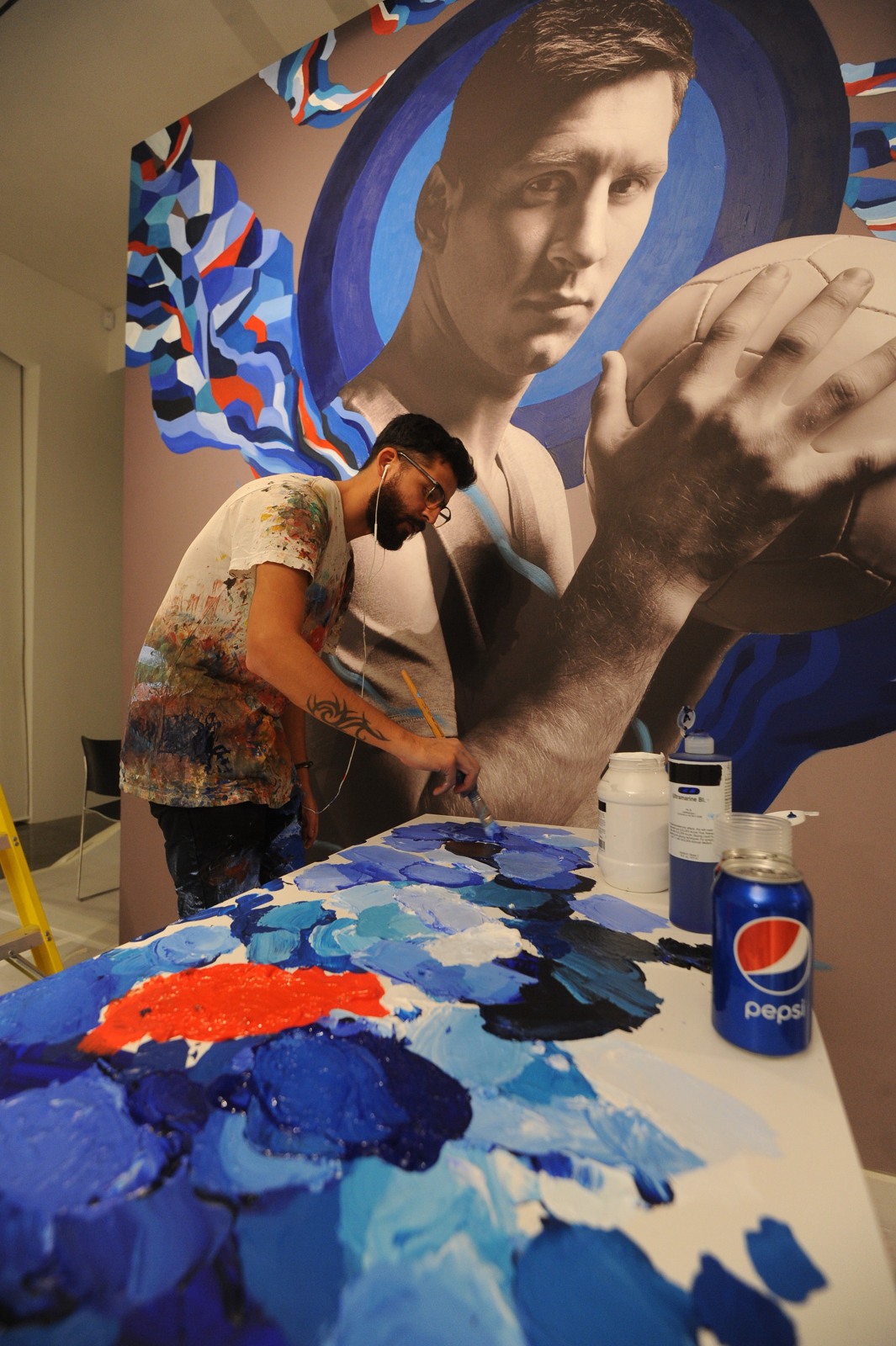 Pepsi — World Cup — selected work