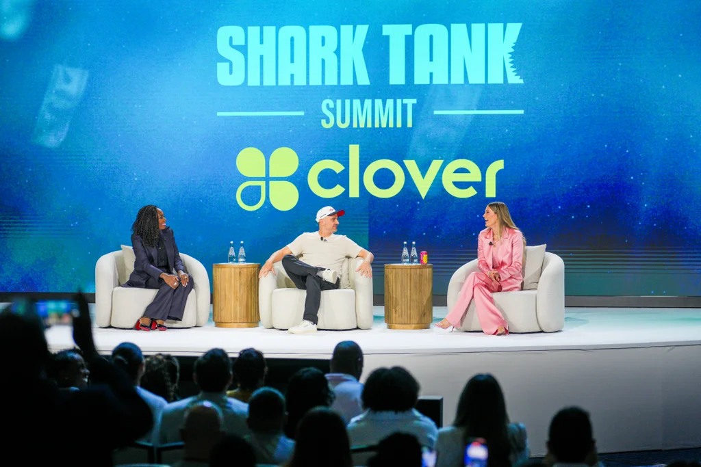 Shark Tank Summit — selected work