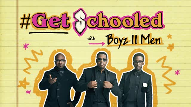 Schooled — Boyz II Men